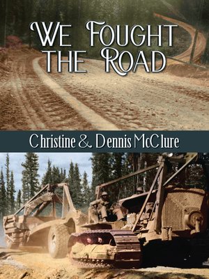 cover image of We Fought the Road